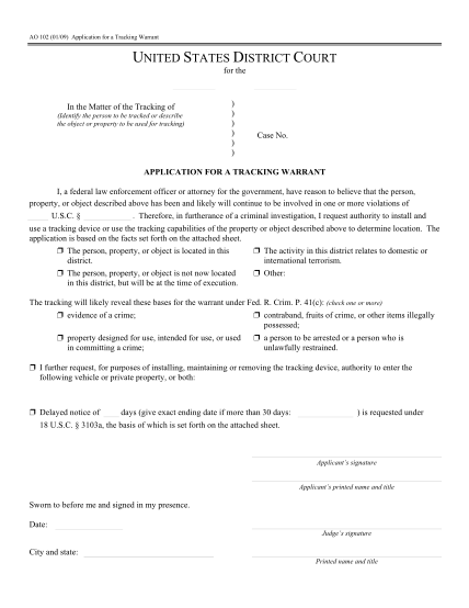 20455-fillable-search-warrant-ao102-form-uscourts