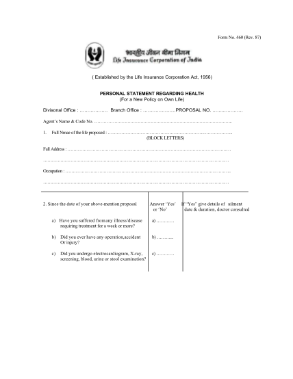 20483735-fillable-personal-statement-regarding-health-to-filling-form