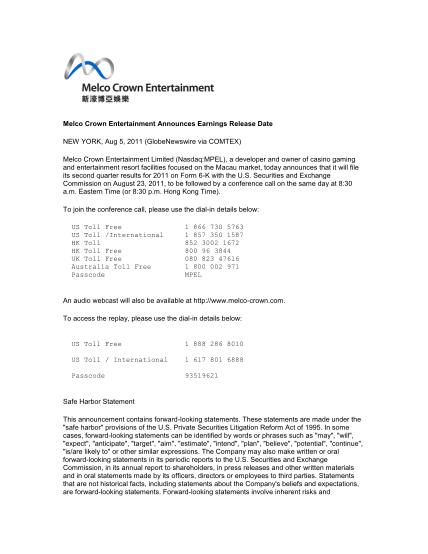 205116-fillable-melco-crown-shareholders-agreement-form