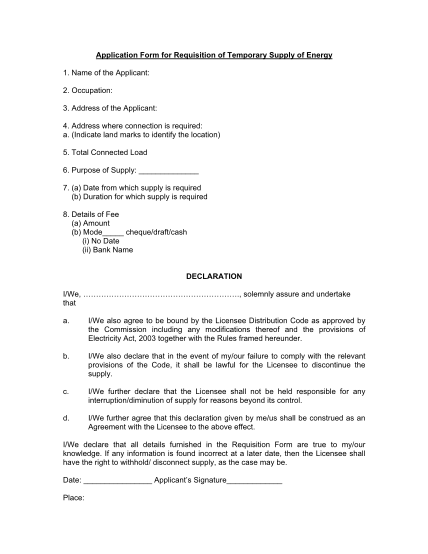 43 letter of application format page 3 - Free to Edit, Download & Print ...