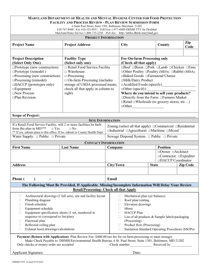20582667-fillable-fillable-haccp-forms-maryland-ideha-dhmh-maryland