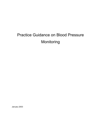 20634878-blood-pressure-monitoring-guidance