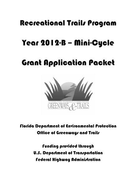 20636094-year-2012-b-mini-cycle-grant-application-packet-florida-dep-state-fl