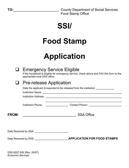 19 ssi application status page 2 Free to Edit Download Print