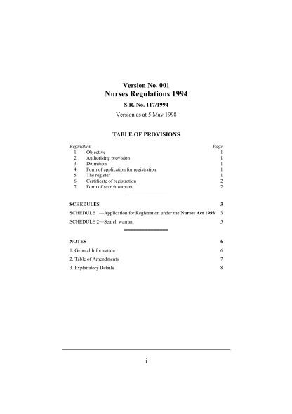 20664565-nurses-regulations-1994-legislation-vic-gov