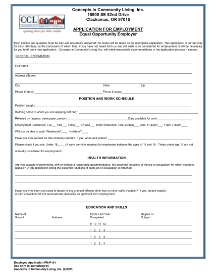 2066633-fillable-printable-employment-application-for-rackleff-form