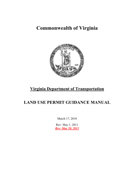 20698236-land-use-permit-regulations-guidance-manual-virginia-virginiadot