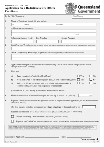 20700166-fillable-radiation-safety-officer-fillable-certificate-form-health-qld-gov