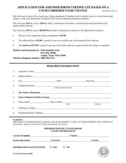 20710286-fillable-texas-vs23181a-form-dshs-state-tx