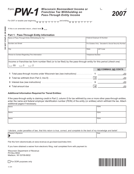 20723562-fillable-wisconsin-form-pw-1-revenue-wi