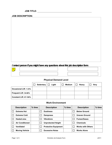 20731834-fillable-job-function-evaluation-form-roofer