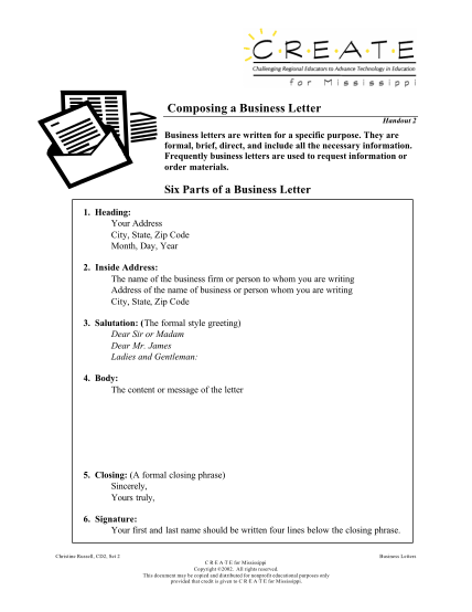 20742968-fillable-fillable-business-letter-template-form