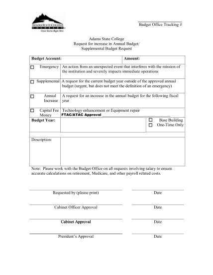 20749503-fillable-state-of-michigan-supplemental-budget-request-form-adams