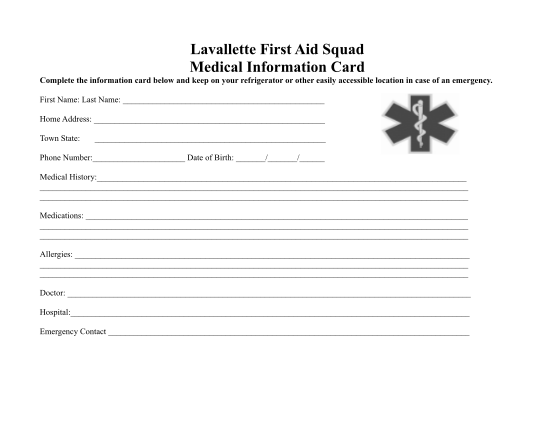 207844608-fascardpdf-lavallette-first-aid-squad-medical-information-card-lavallette