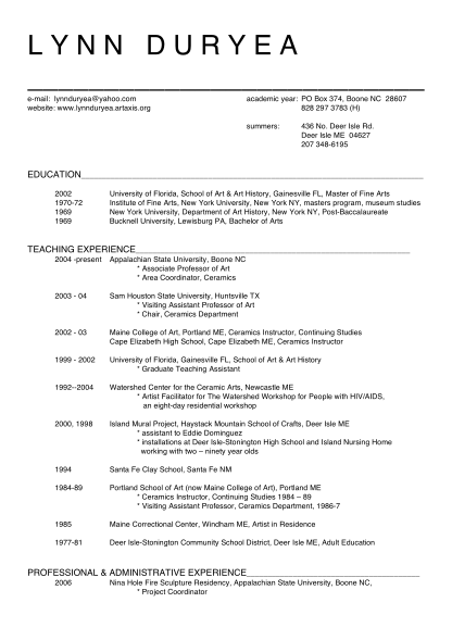 20786914-resume-full-cv-department-of-art-appalachian-state-university-art-appstate