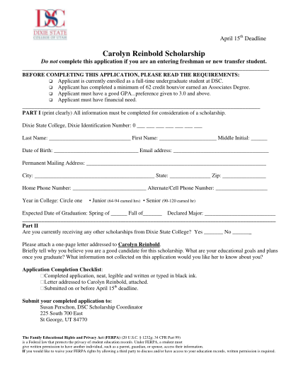 20875140-april-15th-deadline-carolyn-reinbold-scholarship-do-not-complete-this-application-if-you-are-an-entering-freshman-or-new-transfer-student-new-dixie