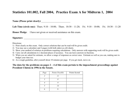 20914989-statistics-101-practice-exam-a-for-final-exam-this-sheet-contains-stat-duke