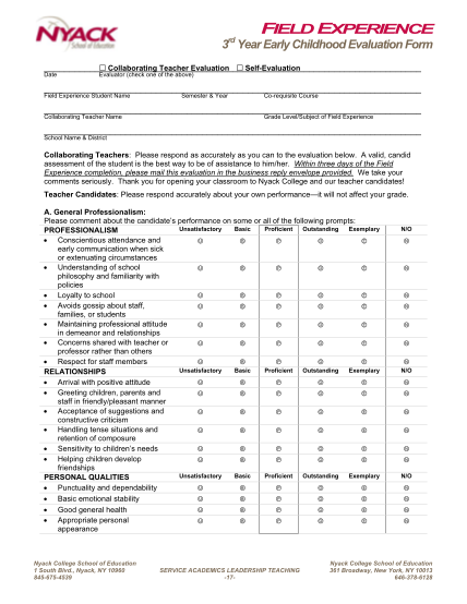 20939996-field-experience-rd-3-year-early-childhood-evaluation-form-nyack