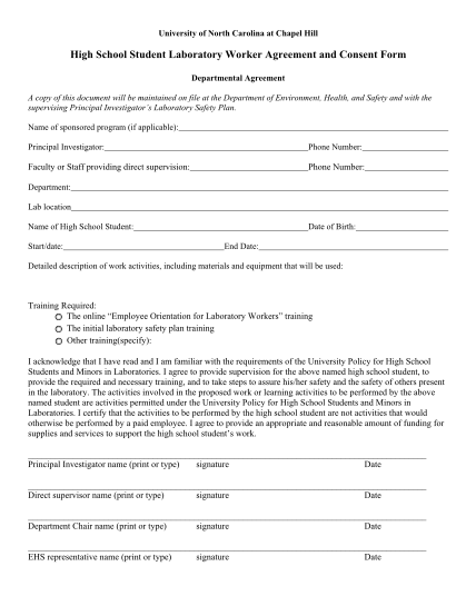 20946199-high-school-student-laboratory-worker-agreement-and-consent-form-ehs-unc