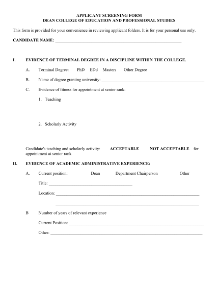 20961234-pdf-format-applicant-screening-form-dean-college-of-castle-eiu