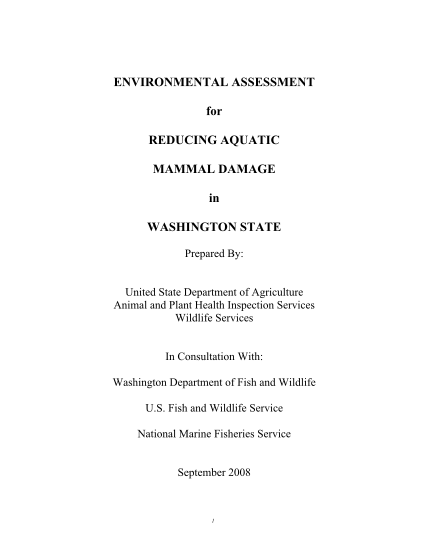 20985917-fillable-aquatic-mammal-damage-environmental-assessment-form-aphis-usda