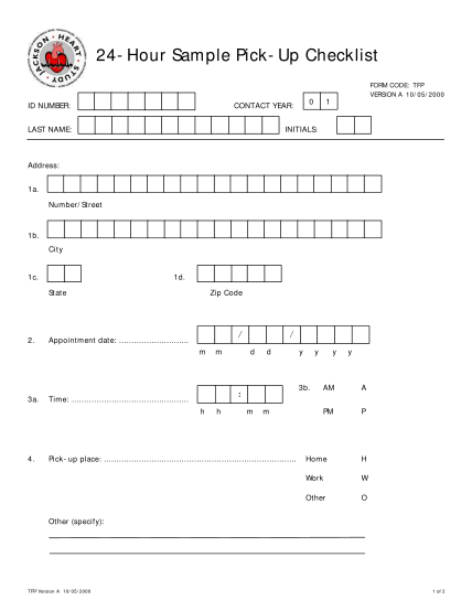 20997621-fillable-checklist-for-sample-pick-up-form-cscc-unc