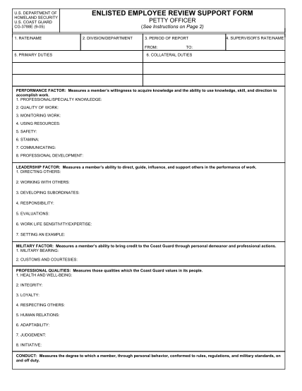 21017823-fillable-2005-enlisted-employee-review-support-form-uscg
