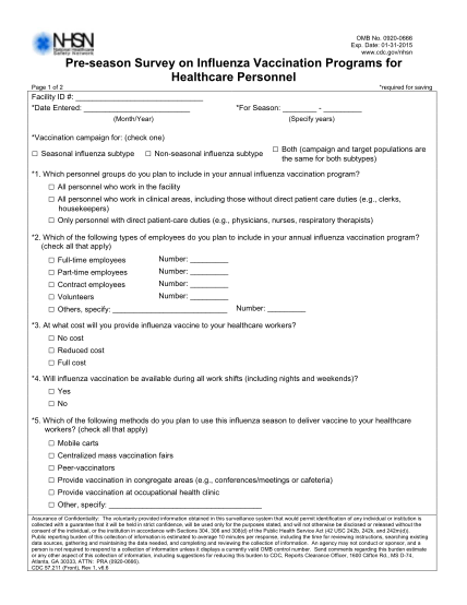 21036555-57-211-pre-season-survey-on-influenza-vaccination-programs-for-healthcare-personnel-cdc