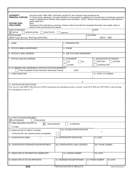 14 Dd Forms 2875 Free To Edit Download And Print Cocodoc