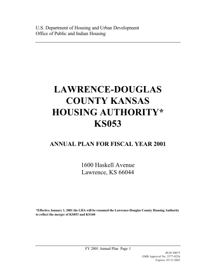 21078642-lawrence-douglas-county-kansas-housing-authority-ks053-hud-hud