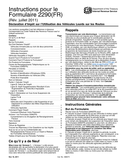 2111871-i2290fr-instruction-2290-fr-rev-july-2011-instructions-for-form-2290-fr-heavy-vehicle-use-tax-return-french-version-irs-tax-forms--2011