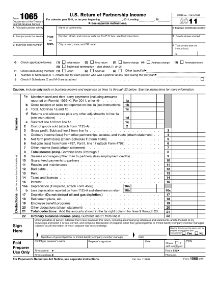 18 form 1065 instructions page 2 - Free to Edit, Download & Print | CocoDoc