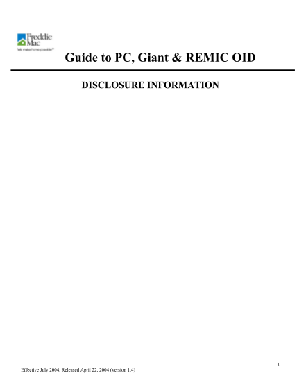 21139468-gu-guide-to-pc-giant-amp-remic-oid-freddie-mac