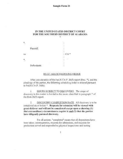 21143727-fillable-sample-rule-16b-scheduling-order-form-fjc