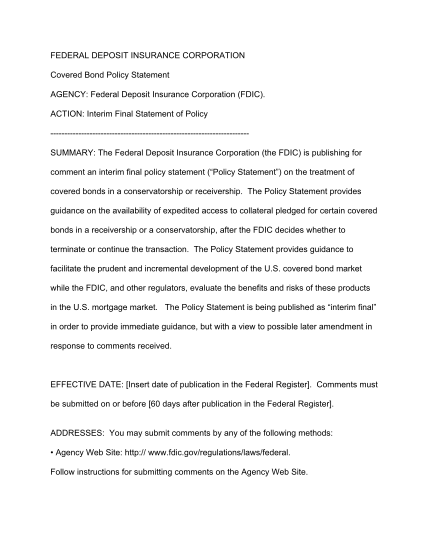 21160446-covered-bond-policy-statement-fdic