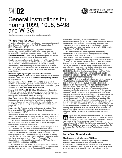 2130719-i1099gi2-2002-instructions-for-forms-1099-1098-5498-and-w-2g-irs-tax-forms--2002---part-1