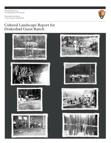 21307945-cultural-landscape-report-for-drakesbad-guest-ranch-nps