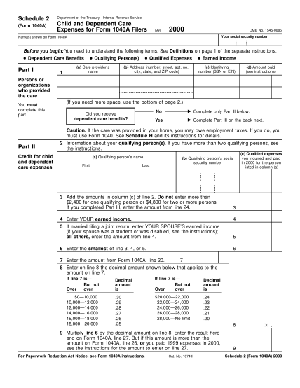 2133022-fillable-2000-form-1040a