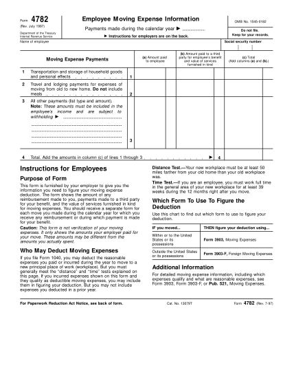 2133715-f4782-form-4782-rev-july-1997-employee-moving-expense-information-irs-tax-forms--2000---part-2