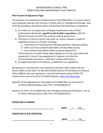 21341092-operations-and-maintenance-plan-form-parts-1-and-2pdf-sfm-illinois
