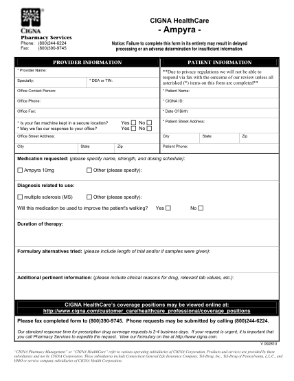 20 Cigna Authorization Forms Page 2 Free To Edit Download And Print Cocodoc 3971