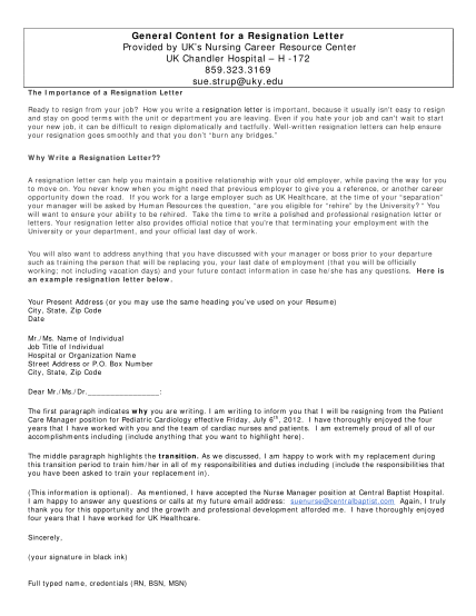 213712141-sample-resignation-letter-the-importance-of-a-resignation-letter-ukhealthcare-uky