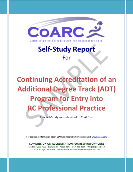 213734305-letter-of-review-self-study-report