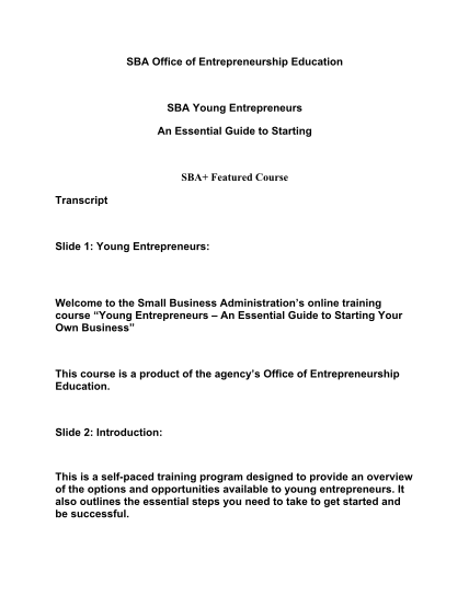 21421462-sba-office-of-entrepreneurship-education-sba-young-sba