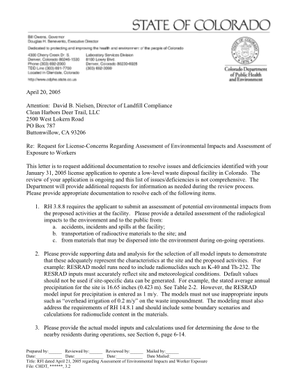 21431789-request-for-information-assessment-of-environmental-impacts-and-worker-exposure-colorado