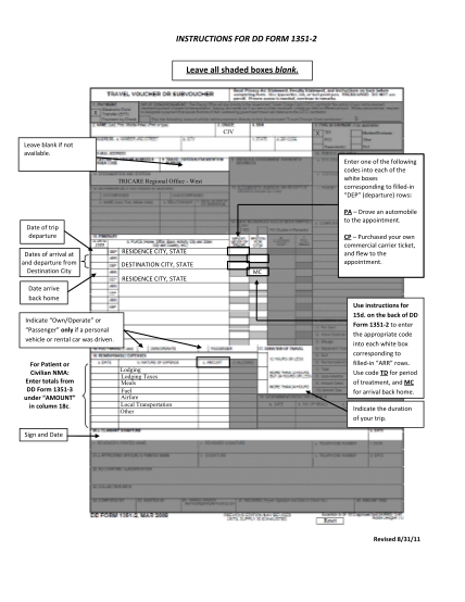 21448044-instructions-for-dd-form-1351-2-leave-all-shaded-tricare-tricare