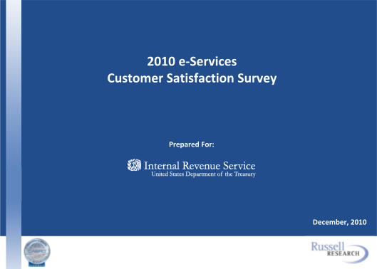 2147274-p4778-publication-4778-rev-12-2010-2010-e-services-customer-satisfaction-survey-irs-tax-forms--for-tax-professionals