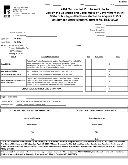 21502005-fillable-fillable-purchase-agreement-michigan-form-michigan