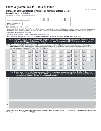 2153965-f940pra-2006-form-940-pr-schedule-a-fill-in-capable-irs-tax-forms--2006