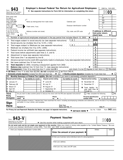 2158707-f943-2003-form-943-fill-in-version-employers-annual-tax-return-for-agricultural-employees-irs-tax-forms--2003---part-2